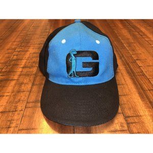 GEICO Insurance Hat One Size Hook & Loop Fastener Strapback Baseball Dad Cap